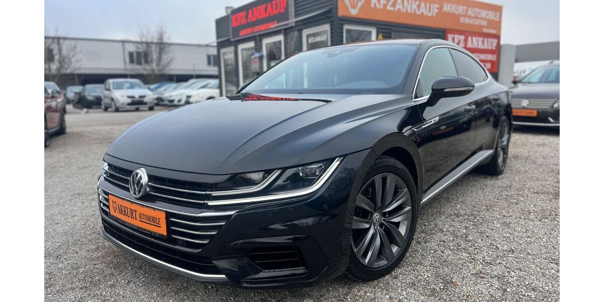 VW Arteon 98.887 km 25.490 &euro; Augsburg 86167