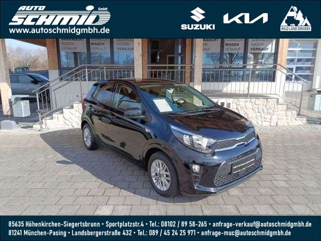 Kia Picanto 51.649 km 10.960 &euro; Höhenkirchen 85635