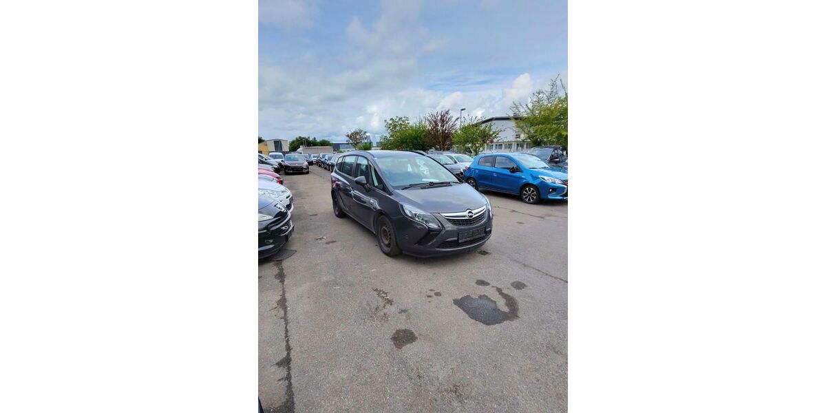 Opel Zafira 150.174 km 2.999 &euro; weingarten 88250