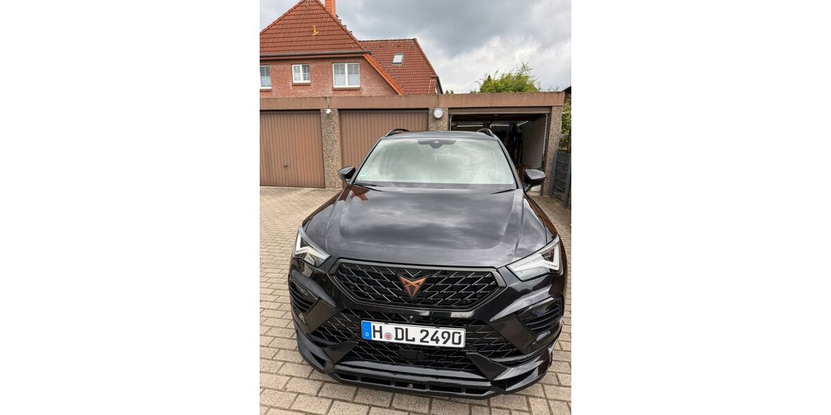 Cupra Ateca 43.600 km 30.950 &euro; Lehrte 31275