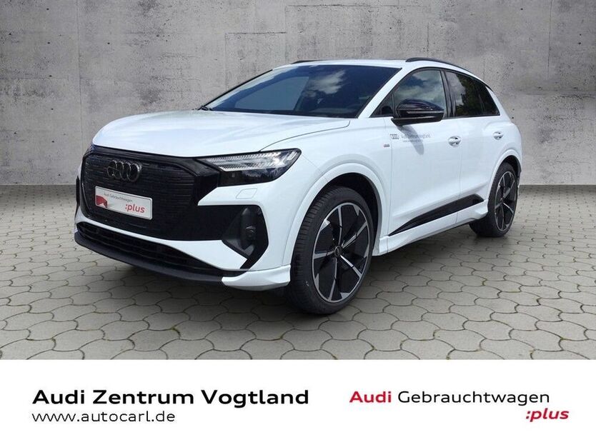 Q4 e-tron