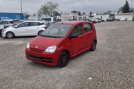 Daihatsu Cuore 145.000 km 950 &euro; München 81829