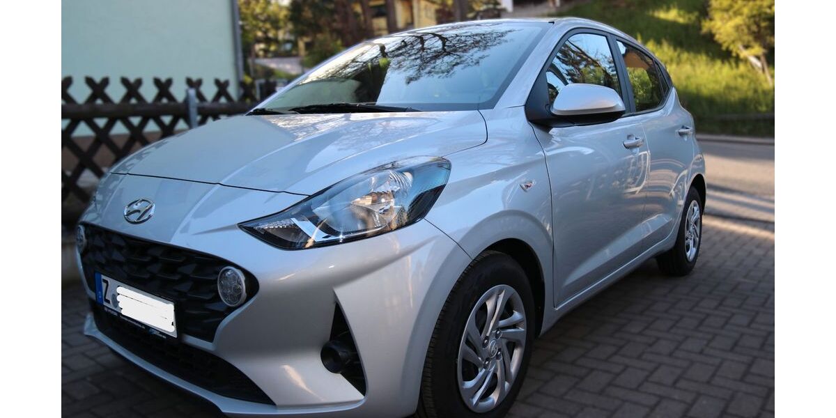 Hyundai i10 40.321 km 11.300 &euro; Mülsen 08132