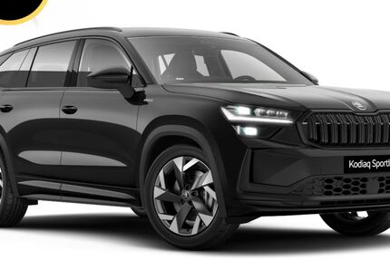 Skoda Kodiaq 1.055 km 49.940 &euro; Horb am Neckar 72160