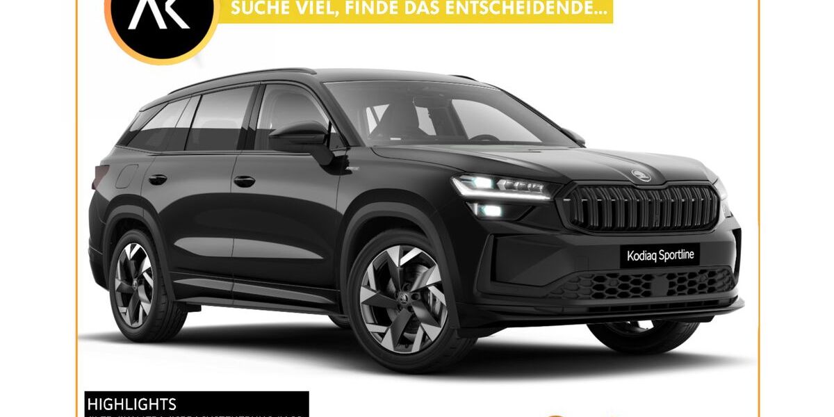 Skoda Kodiaq 1.055 km 49.940 &euro; Horb am Neckar 72160