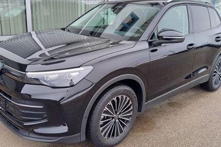 VW Tiguan 18.200 km 36.990 &euro; Teisendorf 83317