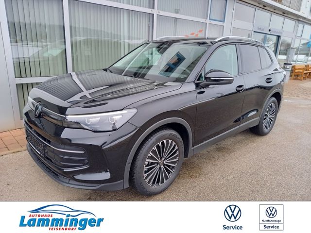 VW Tiguan 18.200 km 36.990 &euro; Teisendorf 83317