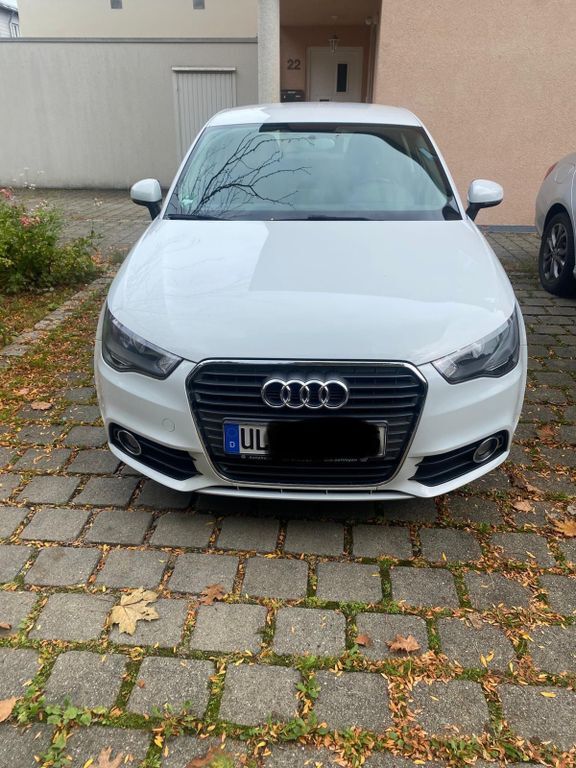 Audi A1 91.000 km 10.500 € Ulm 89077