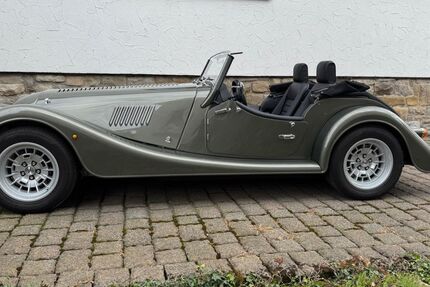 Morgan Plus 4 3.700 km 70.000 &euro; Witten 58452