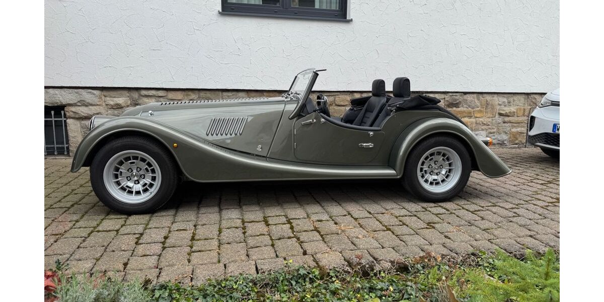 Morgan Plus 4 3.700 km 70.000 &euro; Witten 58452