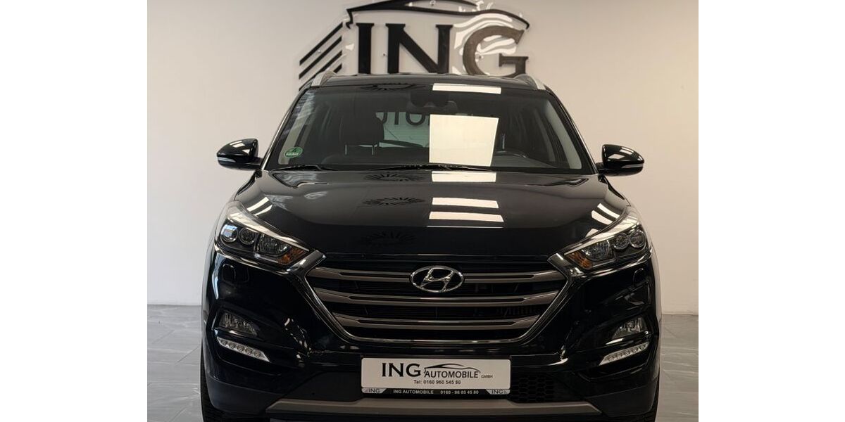 Hyundai TUCSON 145.658 km 15.999 &euro; Rastede 26180