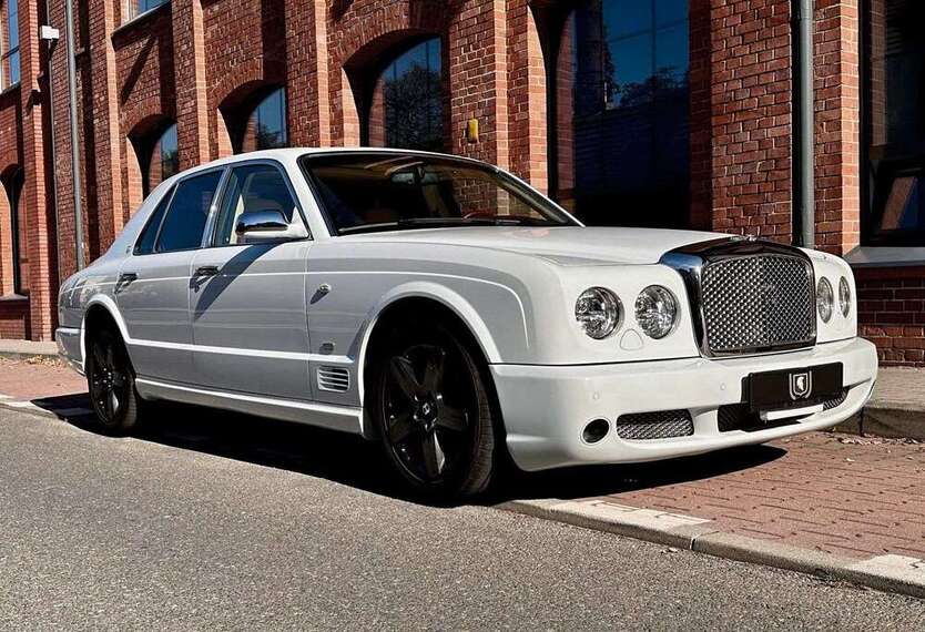 Bentley Arnage 59.585 km 59.500 € Wesel 46485