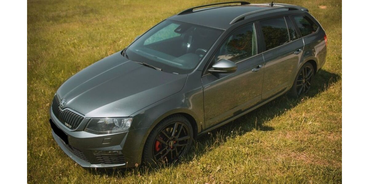Skoda Octavia 156.000 km 12.900 &euro; Waldkirchen 94065