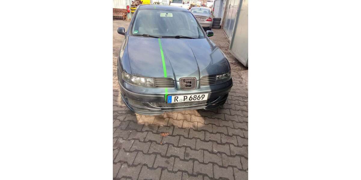 Seat Leon 280.604 km 1.550 &euro; Regenstauf 93128