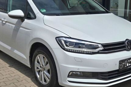 VW Touran 189.560 km 21.420 &euro; Feldkirchen-Westerham (25 min von München) 83620
