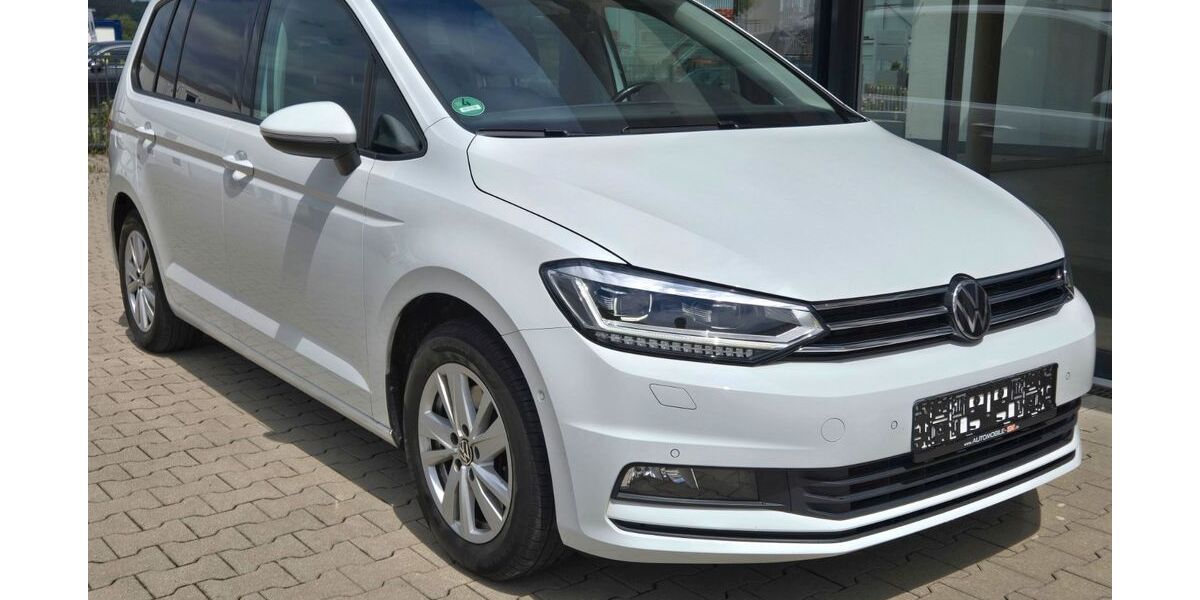 VW Touran 189.560 km 21.420 &euro; Feldkirchen-Westerham (25 min von München) 83620