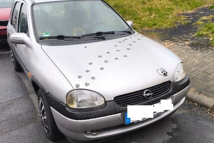 Opel Corsa 153.000 km 850 &euro; Saalfeld 07318