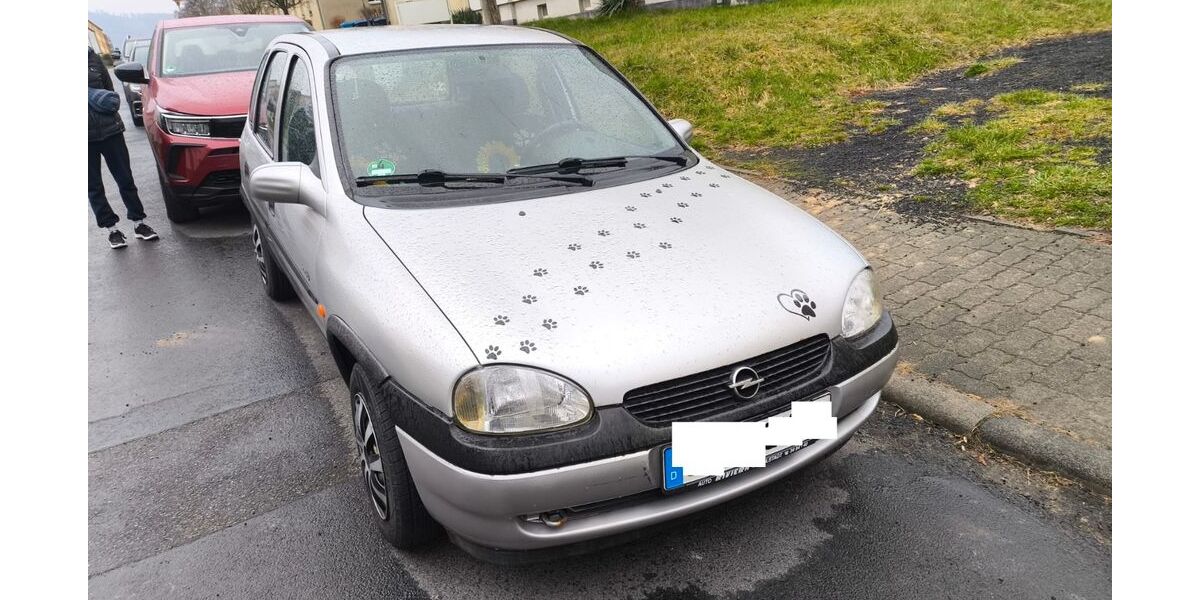 Opel Corsa 153.000 km 850 &euro; Saalfeld 07318