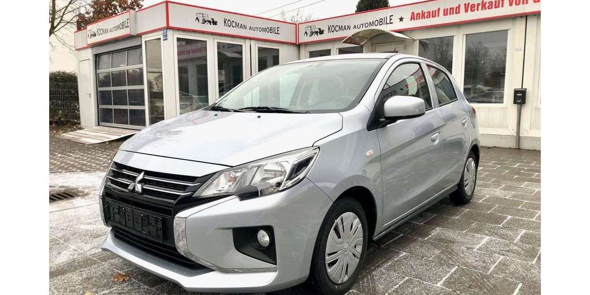 Mitsubishi Space Star 1.170 km 12.850 &euro; Aying 85653