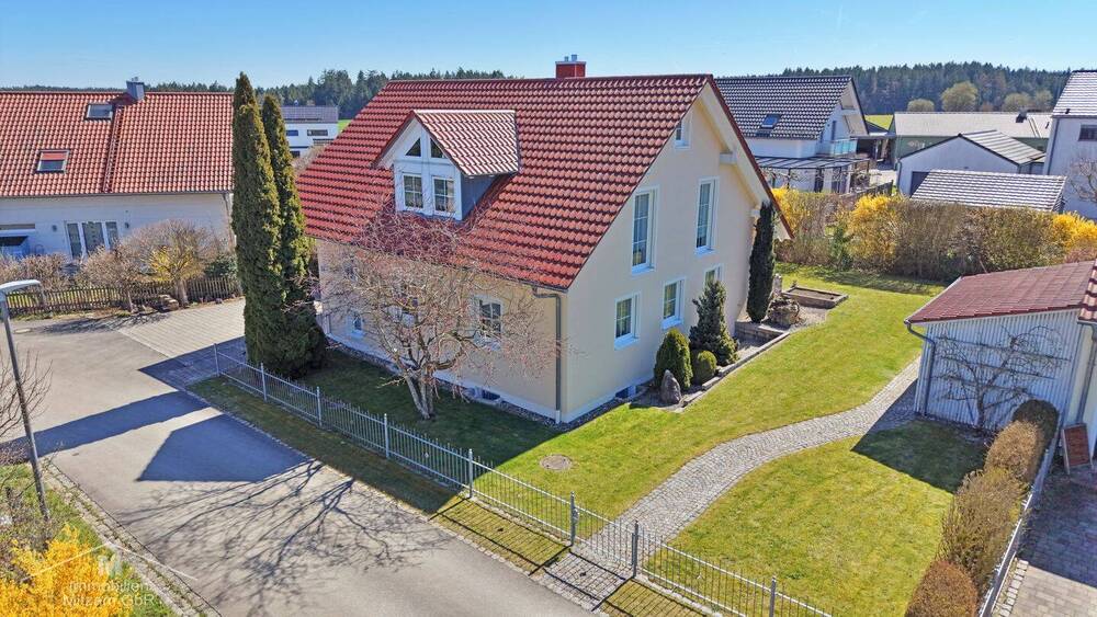 Mehrfamilienhaus, Wohnhaus Beilngries Aschbuch - 5 Zimmer, 161 m&sup2;, 648.700&euro; | Angebot:26319634