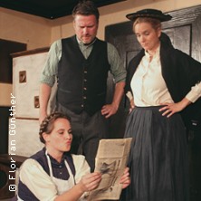 Bauernschach 04.01.2026 Georg Maiers Iberl Bühne