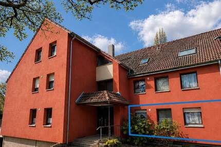 Wohnung Bückeburg - 3 Zimmer, 76 m&sup2;, 129.000&euro; | Angebot:26833143