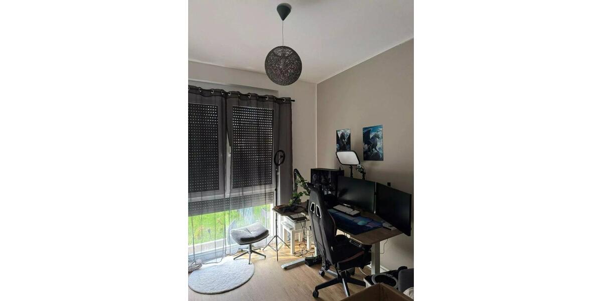 Doppelhaushälfte in der Gartenstadt Leuna (Haus mit Garten) 5 zimmer