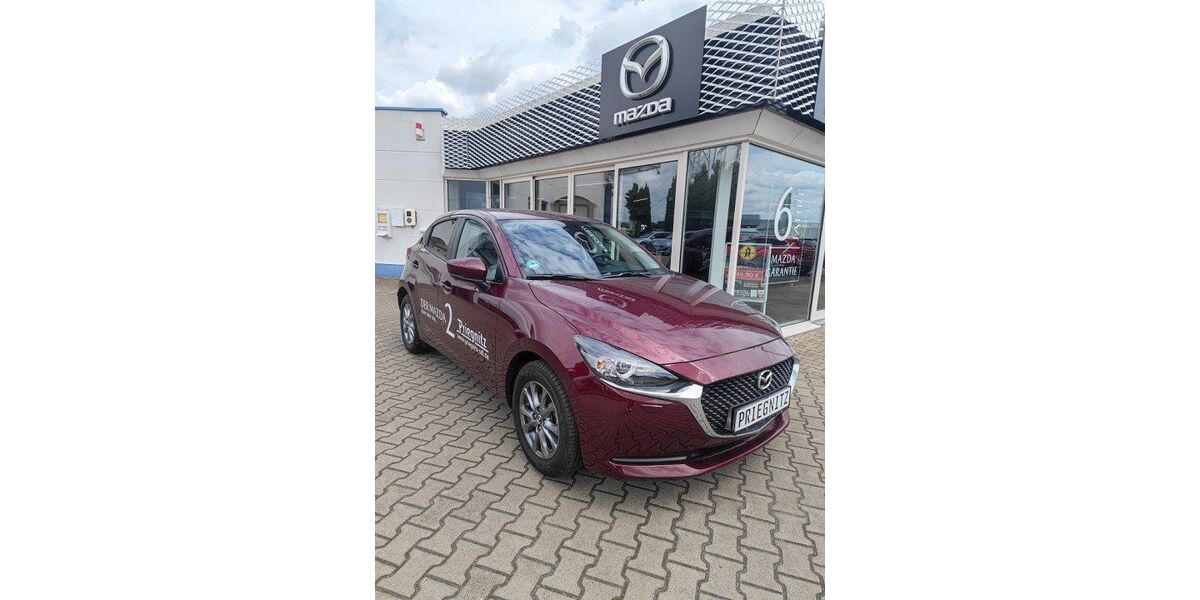 Mazda 2 15.028 km 16.990 &euro; Brandenburg a. d. Havel 14772
