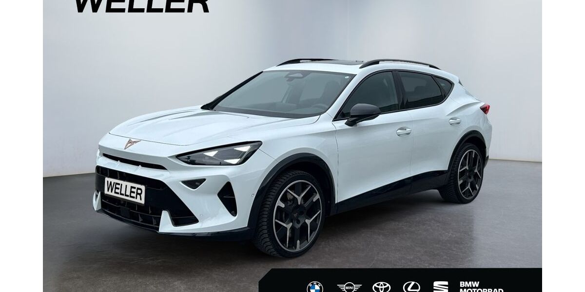 Cupra Formentor 10.978 km 35.180 &euro; Hamm 59067