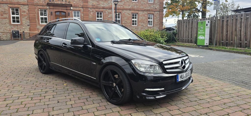 Mercedes-Benz C 250 255.000 km 6.490 &euro; Heusenstamm 63150