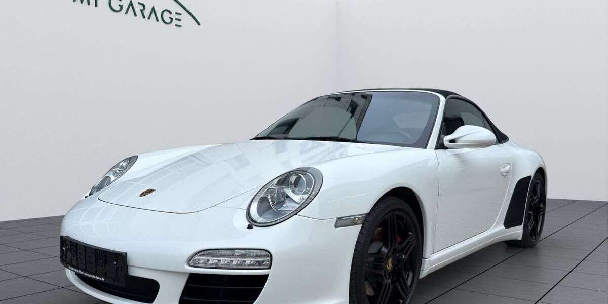 Porsche 997 134.000 km 69.900 &euro; Gilching 82205
