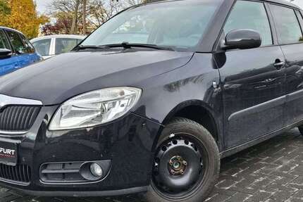 Skoda Fabia 109.470 km 4.390 € Erfurt 99085