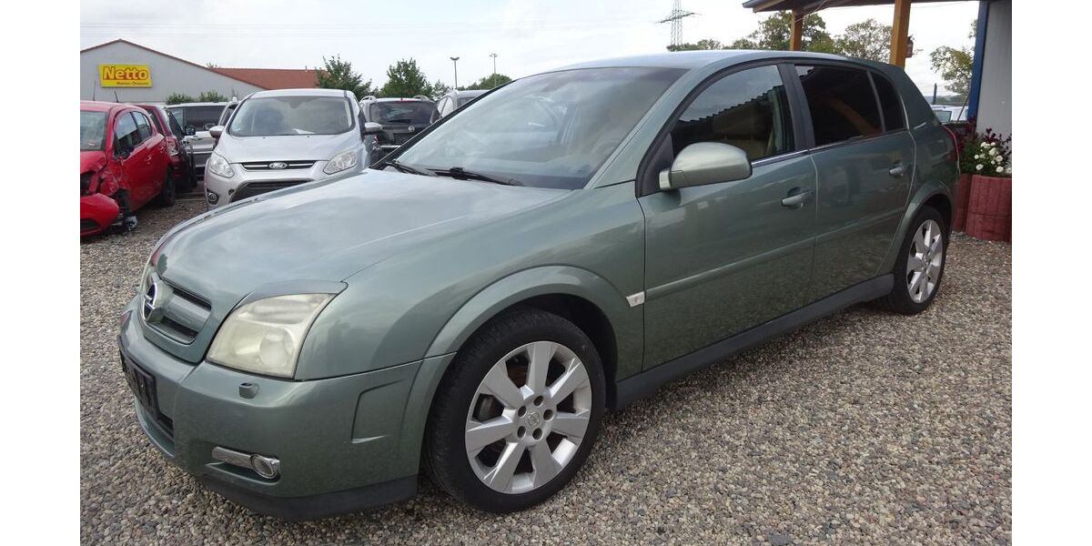 Opel Signum 244.900 km 850 &euro; Dresden 01219