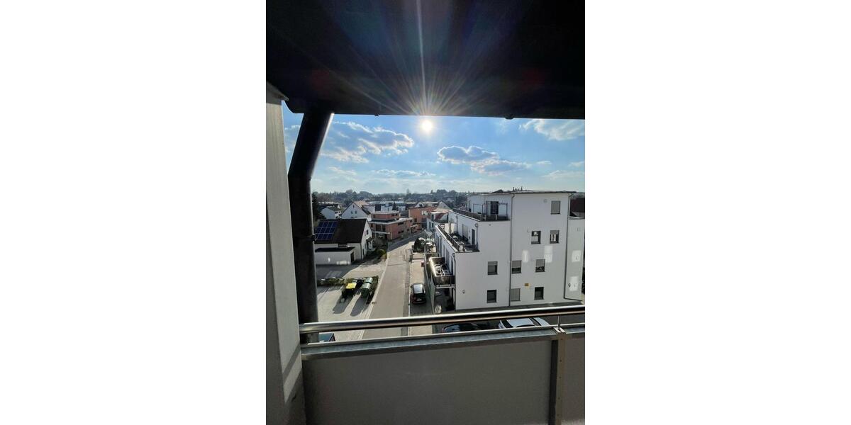 Etagenwohnung Wolnzach - 3 Zimmer, 105 m&sup2;, 1.150&euro; | Angebot:24992299