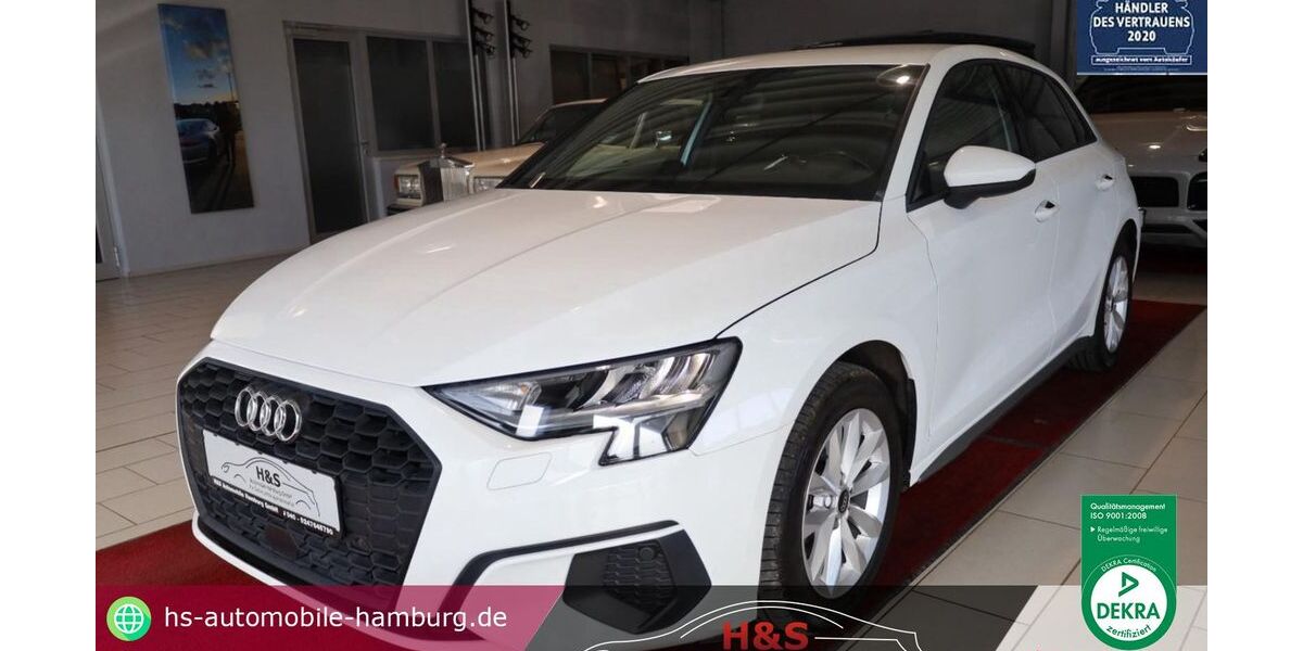 Audi A3 29.989 km 24.900 &euro; Bad Segeberg 23795