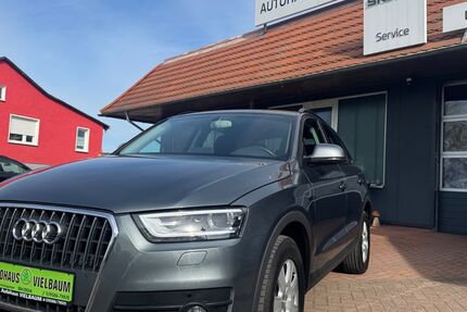 Audi Q3 140.200 km 12.990 &euro; Aland OT Vielbaum 39615