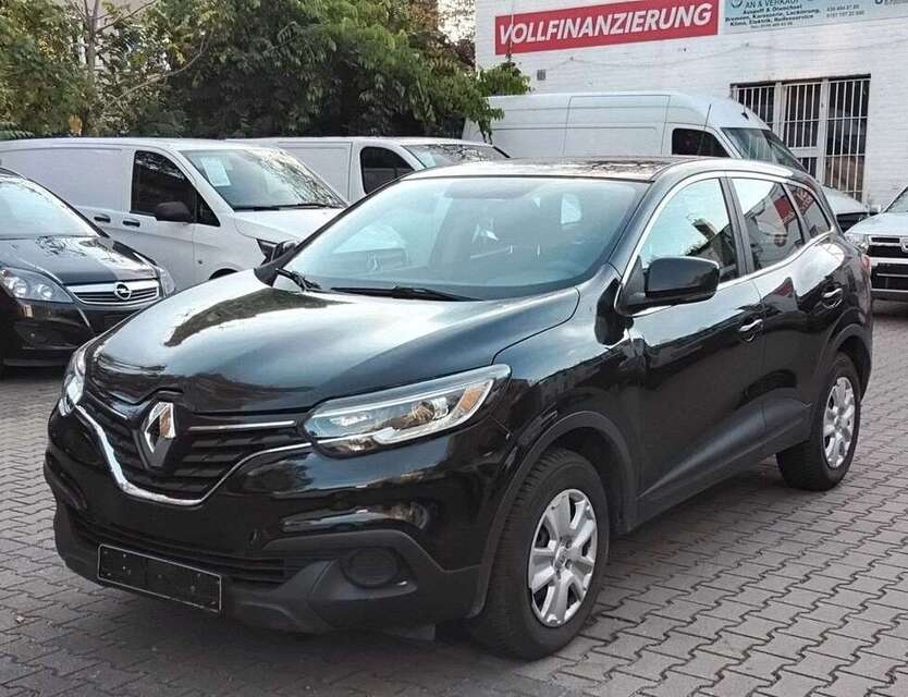 Renault Kadjar 84.600 km 9.450 € Berlin 13409