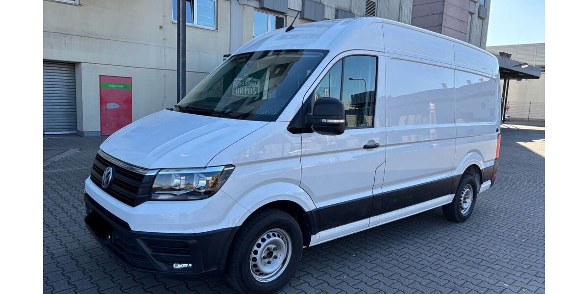 VW Crafter 163.000 km 16.490 € Frankfurt am Main 65933