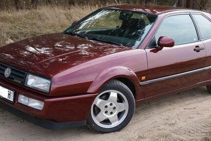 VW Corrado 235.300 km 20.999 &euro; Pasewalk 17309