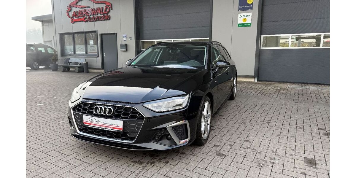 Audi A4 99.000 km 25.790 &euro; Finnentrop 57413