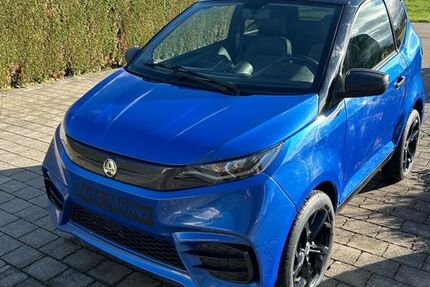 Aixam City 16.200 km 15.200 &euro; Oberrieden 87769