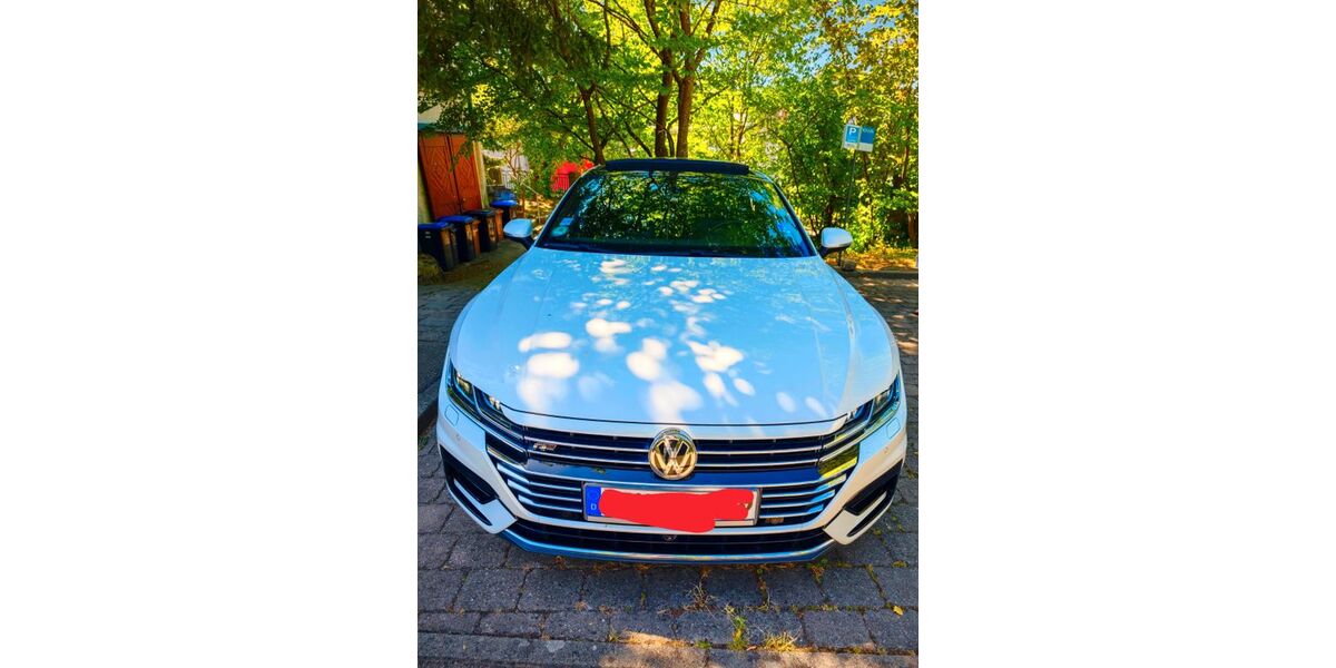 VW Arteon 55.000 km 30.500 &euro; Heidenheim 89520