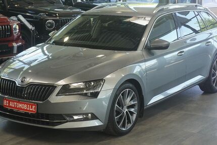 Skoda Superb 160.000 km 16.891 &euro; Olpe 57462