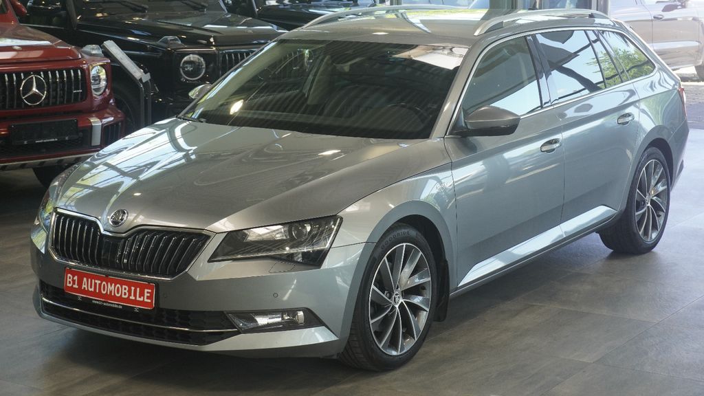 Skoda Superb 160.000 km 16.891 &euro; Olpe 57462