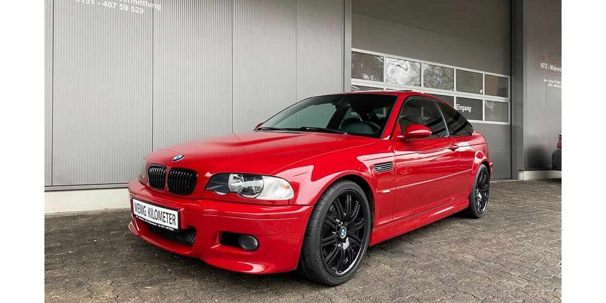 BMW M3 112.724 km 35.900 &euro; Hilchenbach 57271