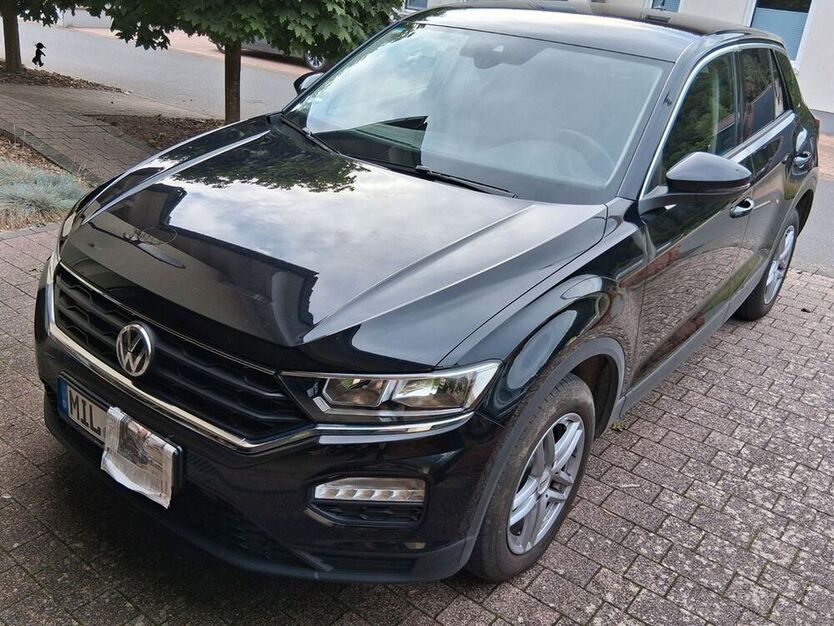 T-Roc