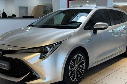 Toyota Corolla 57.757 km 23.950 &euro; Bruchsal 76646