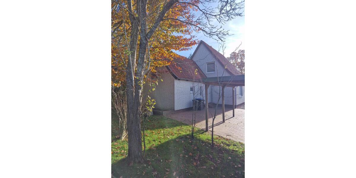 Freistehendes 2-Zimmer-Haus in Hemmoor Westersode 2 zimmer