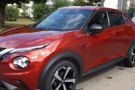 Nissan Juke 82.000 km 13.800 &euro; Leinfelden-Echterdingen 70771