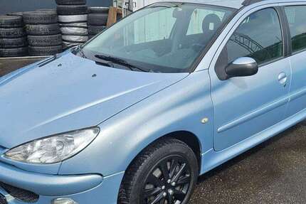 Peugeot 206